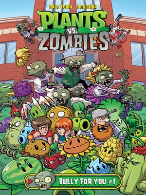 Plants vs. Zombies (2015): Bully For You, Part 1 - ebook